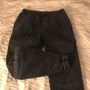 American Eagle jogger khakis